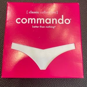 Commando classic collection bikini